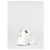 Versace Sneakers Speedtrack Bianco - vista 6