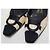 Salvatore Ferragamo Scarpe basse da donna Marrone - vista 8