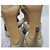 Jimmy Choo Décolleté in nubuck scamosciato beige da donna Marrone - vista 2