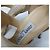 Jimmy Choo Décolleté in nubuck scamosciato beige da donna Marrone - vista 6