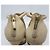 Jimmy Choo Décolleté in nubuck scamosciato beige da donna Marrone - vista 7