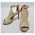 Jimmy Choo Décolleté in nubuck scamosciato beige da donna Marrone - vista 9
