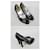 2.55 Chanel Décolleté da donna Nero - vista 8