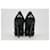 2.55 Chanel Décolleté da donna Nero - vista 9