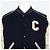 Céline Textured Wool Pad Men's Teddy Varsity Jacket - view 2