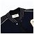Céline Textured Wool Pad Men's Teddy Varsity Jacket - view 5