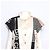 Chanel Chaqueta sin mangas de seda Blanco - vista 2