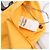Hermès Pantalones de algodón detallados para mujer - Temporada Naranja - vista 5