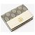 Gucci Portacarte GG Marmont Beige Marrone - vista 5