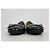 Salvatore Ferragamo Ballerine in pelle nera - vista 4