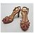 Repetto Tacchi con plateau da donna Rosa - vista 6