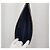 Saint Laurent Clutch Monogram Matelassé Large Nero - vista 9