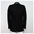 Dries Van Noten Black Wool Double Button Coat Jacket - view 4