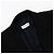 Dries Van Noten Black Wool Double Button Coat Jacket - view 5