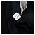 Dries Van Noten Black Wool Double Button Coat Jacket - view 6
