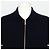 Thom Browne Navy Armband Polo-Strickjacke mit Reißverschluss für Herren Blau - Ansicht 2