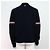Thom Browne Navy Armband Polo-Strickjacke mit Reißverschluss für Herren Blau - Ansicht 4