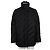 Fendi Men's Down Jacket with FF Logo in Black