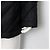 Fendi Men's Down Jacket with FF Logo in Black - view 3
