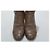 Louis Vuitton Botines Anfrent Castaño - vista 3
