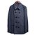 Burberry Giacca doppia da uomo Prosum Blu