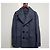 Burberry Giacca doppia da uomo Prosum Blu - vista 2