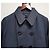 Burberry Giacca doppia da uomo Prosum Blu - vista 3