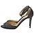 Jimmy Choo Décolleté glitterati Argento