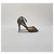 Jimmy Choo Décolleté glitterati Argento - vista 2
