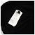 Fendi Pantaloni della tuta in cotone ricamati da uomo Nero - vista 6