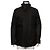 Fendi Black Leather Men's Jacket