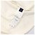 Louis Vuitton T-shirt a maniche corte da uomo in cotone con monogramma ricamato bianco - vista 7