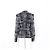 Balmain Double Gold Button Tweed Women's Jacket - view 4