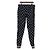 Gucci Pantaloni jogger in jacquard blu navy per uomo - vista 4