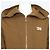 Burberry Giacca con zip e patch logo in cotone per unisex - vista 2