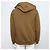 Burberry Giacca con zip e patch logo in cotone per unisex - vista 4