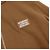 Burberry Giacca con zip e patch logo in cotone per unisex - vista 6