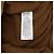 Burberry Giacca con zip e patch logo in cotone per unisex - vista 7