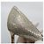 Jimmy Choo Décolleté glitterati - vista 6