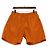 Louis Vuitton Orangefarbene Nylon-Monogramm-Badeshorts Herrenshorts
