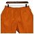 Louis Vuitton Orangefarbene Nylon-Monogramm-Badeshorts Herrenshorts - Ansicht 2