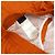 Louis Vuitton Orangefarbene Nylon-Monogramm-Badeshorts Herrenshorts - Ansicht 6