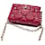 Valentino Borsa a tracolla Rockstud Candy Mini Rosso  - vista 6