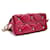 Valentino Borsa a tracolla Rockstud Candy Mini Rosso  - vista 7