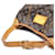 Louis Vuitton Monogram Galliera PM Multicolore  - vista 5
