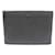 Louis Vuitton Clutch Monogram Shadow Nero  - vista 1