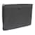 Louis Vuitton Clutch Monogram Shadow Nero  - vista 11