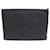 Louis Vuitton Clutch Monogram Shadow Nero  - vista 12