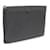 Louis Vuitton Clutch Monogram Shadow Nero  - vista 2