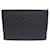 Louis Vuitton Clutch Monogram Shadow Nero  - vista 3